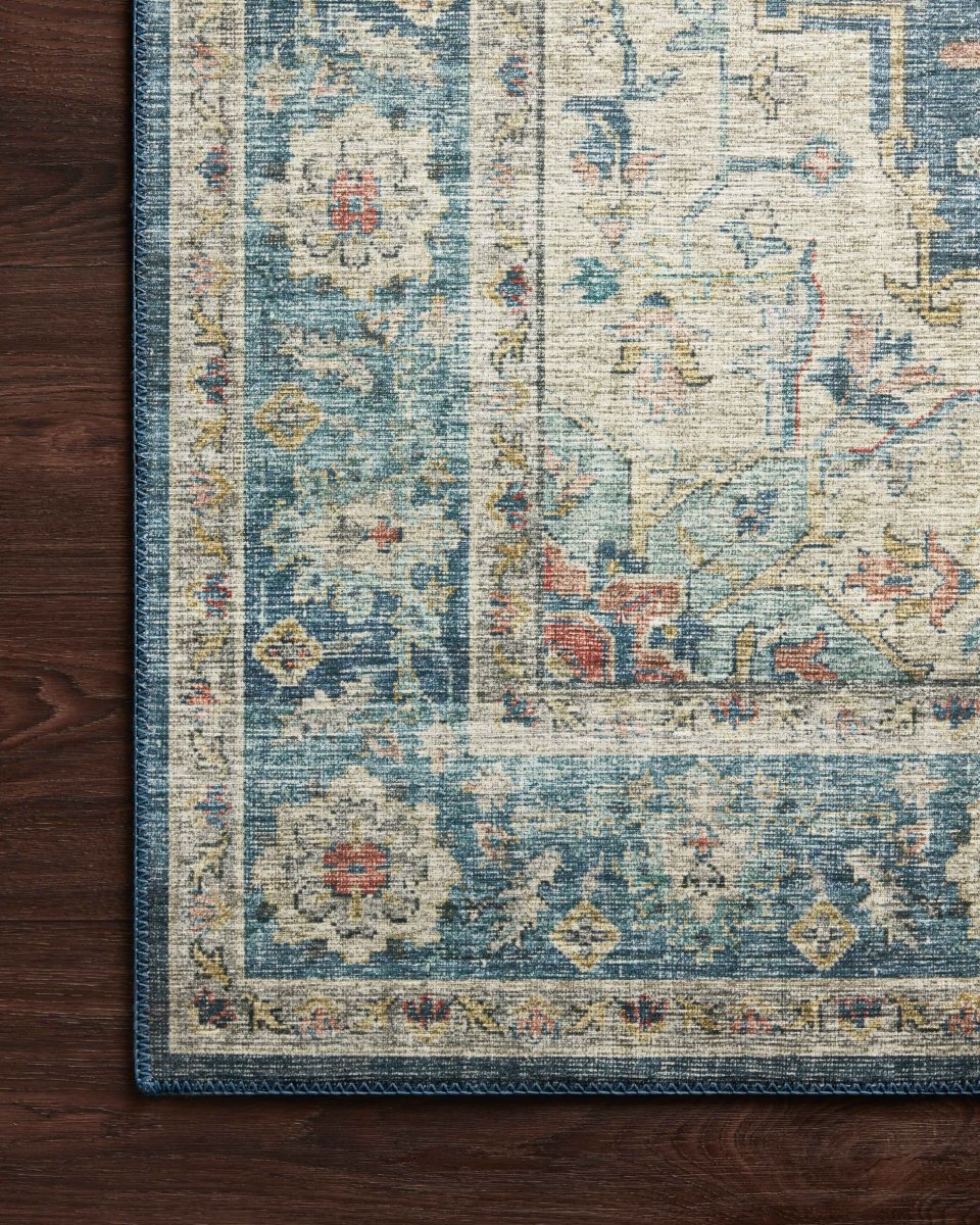 Loloi Skye Sky-12 Ocean/Multi Rugs.