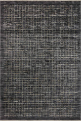 Loloi Soho Soh-01 Onyx/Silver Rug.