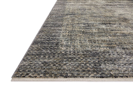 Loloi Soho Soh-06 Multi/Slate Rug.