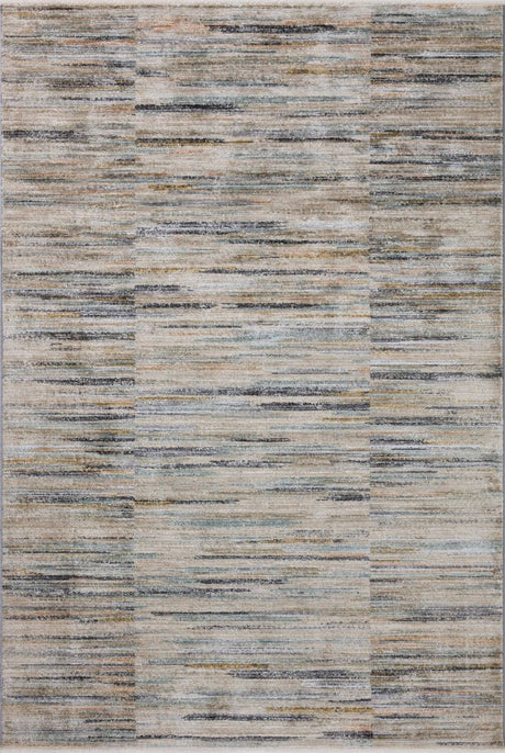 Loloi Soho Soh-07 Multi/Dove Rug.