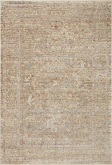 Loloi Sonnet Snn-04 Moss/Natural Rug.