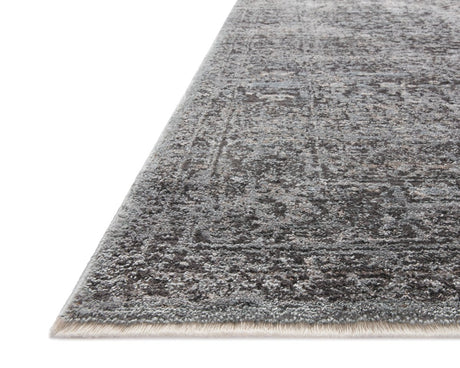 Loloi Sonnet Snn-07 Charcoal/Mist Rug.