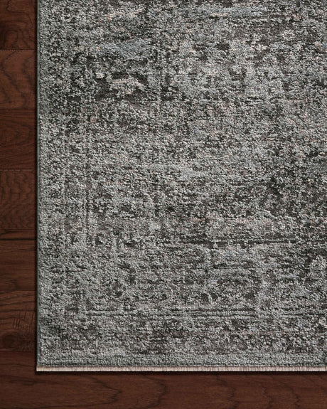 Loloi Sonnet Snn-07 Charcoal/Mist Rug.