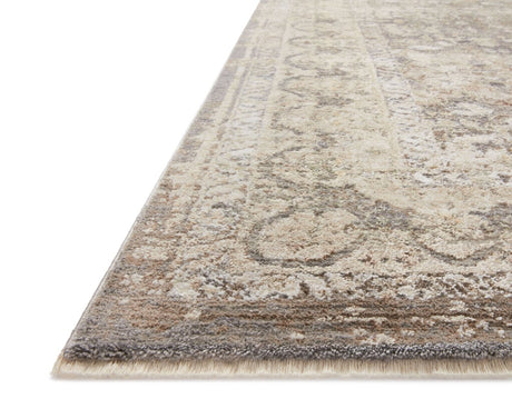 Loloi Sonnet Snn-08 Grey/Sage Rug.