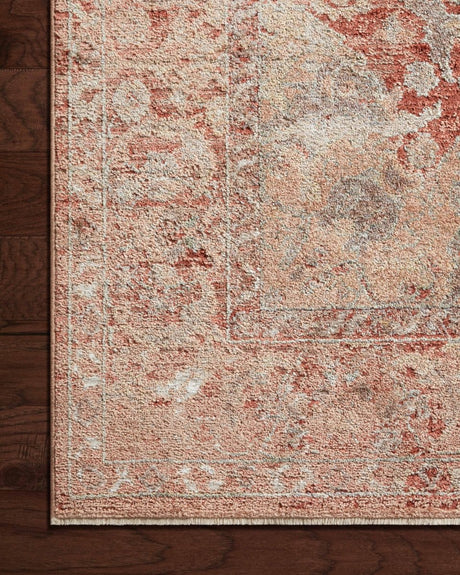 Loloi Sonnet Snn-10 Spice/Multi Rug.