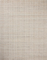 Loloi Sonya Soy-01 Ivory/Natural Rug - main flat
