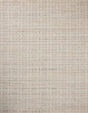 Loloi Sonya Soy-01 Ivory/Natural Rug - main flat
