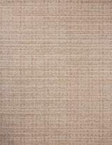 Loloi Sonya Soy-01 Terracotta/Natural Rug - main flat