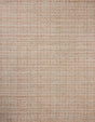 Loloi Sonya Soy-01 Terracotta/Natural Rug - main flat