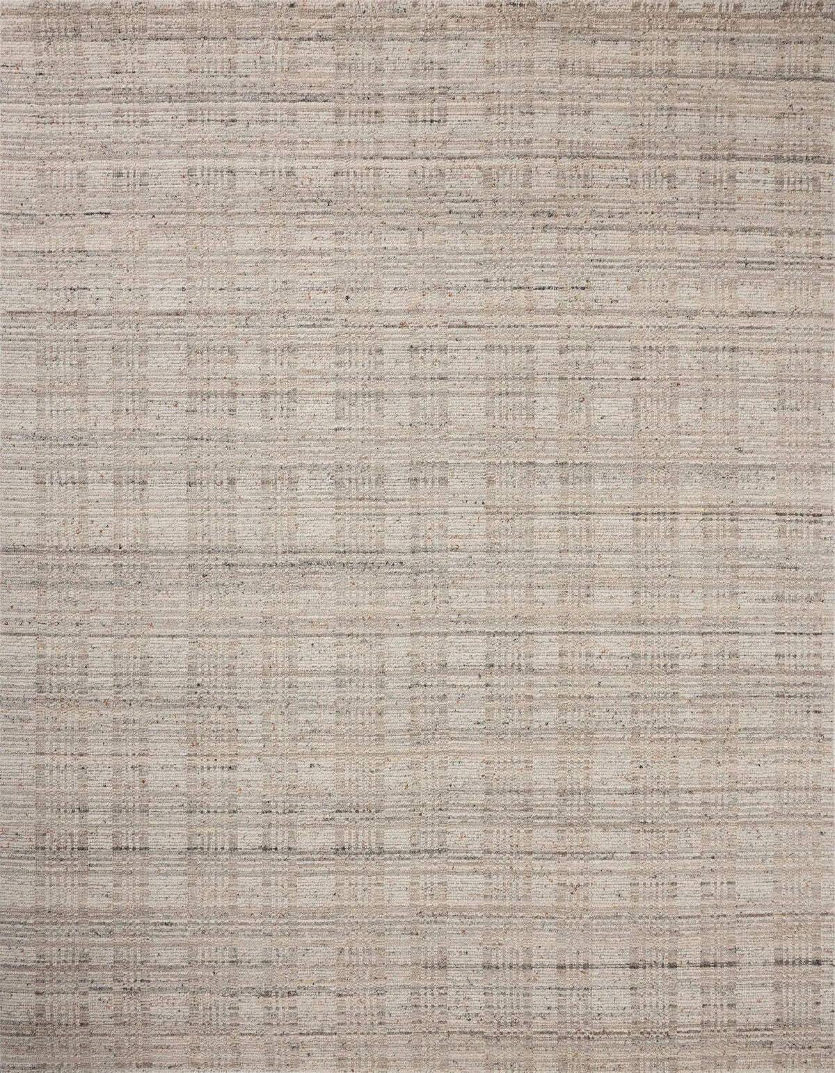 Loloi Sonya Soy-02 Pebble/Fog Rug - main flat