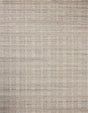 Loloi Sonya Soy-02 Pebble/Fog Rug - main flat