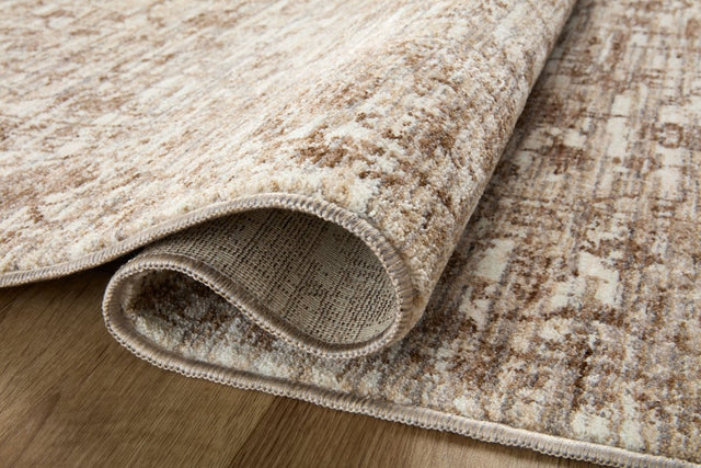 Loloi Sorrento Sor-01 Bark/Natural Rug.