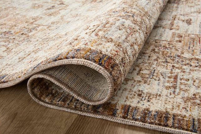 Loloi Sorrento Sor-03 Mocha/Multi Rug.