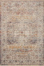 Loloi Sorrento Sor-04 Natural/Multi Rug.