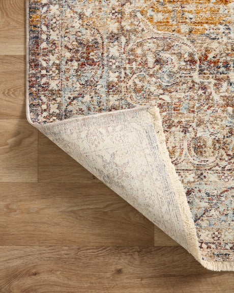 Loloi Sorrento Sor-04 Natural/Multi Rug.