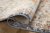 Loloi Sorrento Sor - 05 Ivory/Fiesta Rug - Loloi - sorrsor - 05ivfd2030