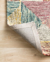 Loloi Spectrum Spe - 01 Silver/Fiesta Rugs - Loloi - specspe - 01sifd300r