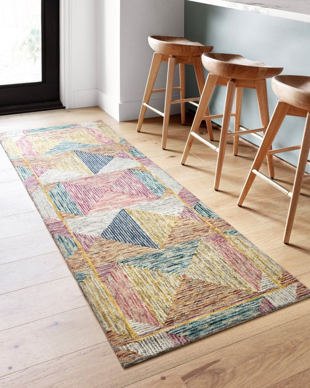 Loloi Spectrum Spe - 01 Silver/Fiesta Rugs - Loloi - specspe - 01sifd300r