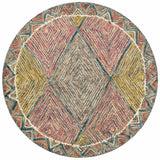Loloi Spectrum Spe-02 Turquoise/Fiesta Rugs.