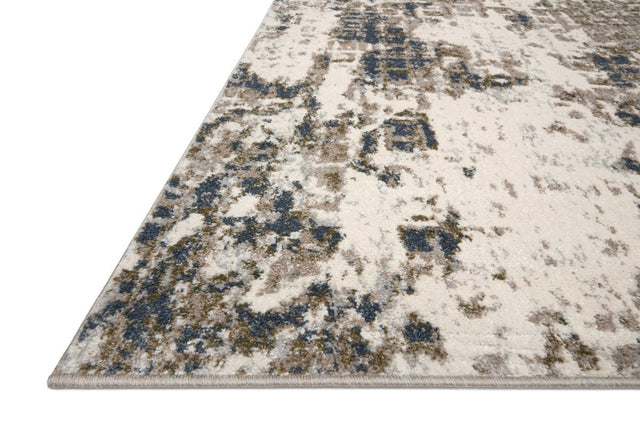 Loloi Spirit Spi - 01 Pewter/Olive Rugs - Loloi - sprtspi - 01pwol2740