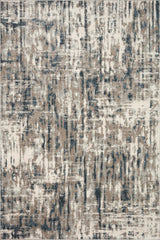 Loloi Spirit Spi-02 Stone/Blue Rugs.