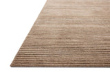 Loloi Sterling Stl-01 Natural Rug - rug corner