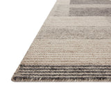Loloi Stiles Sti - 01 Dove/Ink Rug - Loloi - stilsti - 01dvik2339