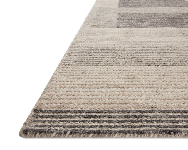 Loloi Stiles Sti - 01 Dove/Ink Rug - Loloi - stilsti - 01dvik2339