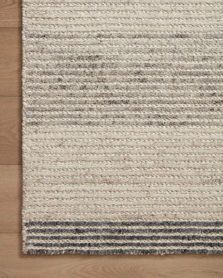 Loloi Stiles Sti - 01 Dove/Ink Rug - Loloi - stilsti - 01dvik2339