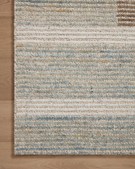 Loloi Stiles Sti - 02 Tobacco/Lagoon Rug - Loloi - stilsti - 02tolj2339