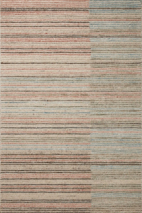 Loloi Stiles Sti - 03 Beige/Multi Rug - Loloi - stilsti - 03beml2339