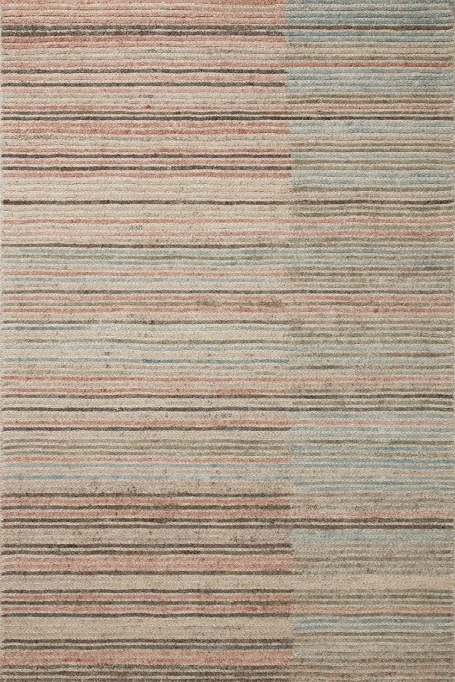 Loloi Stiles Sti - 03 Beige/Multi Rug - Loloi - stilsti - 03beml2339