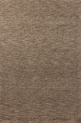 Loloi Sunday SUN - 01 Mocha / Ivory Hand Tufted Rug - Loloi - SUNDSUN - 01MCIV160S