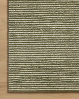 Loloi Sunday SUN - 01 Olive / Ivory Hand Tufted Rug - Loloi - SUNDSUN - 01OLIV160S
