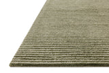 Loloi Sunday SUN - 01 Olive / Ivory Hand Tufted Rug - Loloi - SUNDSUN - 01OLIV160S