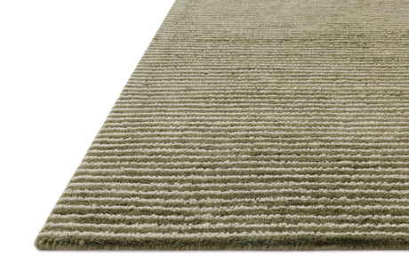 Loloi Sunday SUN - 01 Olive / Ivory Hand Tufted Rug - Loloi - SUNDSUN - 01OLIV160S