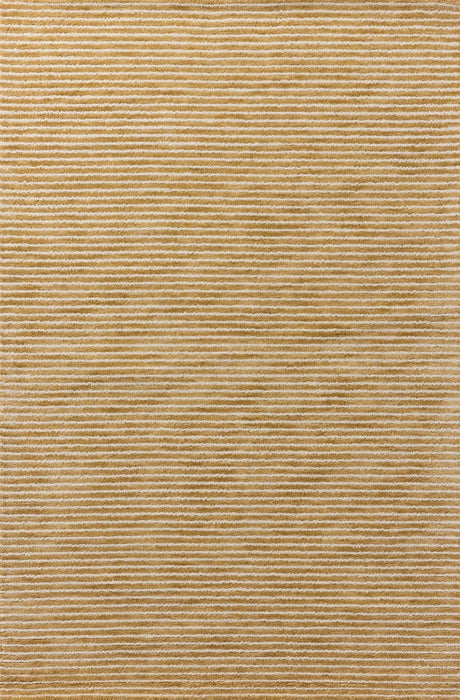 Loloi Sunday SUN - 01 Wheat / Ivory Hand Tufted Rug - Loloi - SUNDSUN - 01WTIV160S