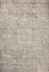 Loloi Tabitha Tai-01 Khaki/Slate Rug - main flat
