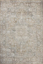 Loloi Tabitha Tai-01 Khaki/Slate Rug - main flat