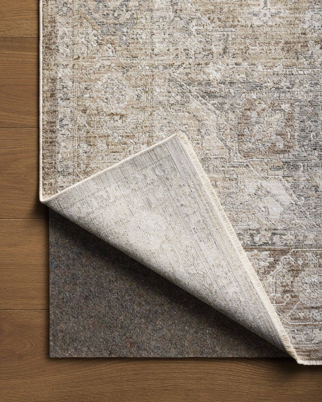 Loloi Tabitha Tai - 01 Khaki/Slate Rug - Loloi - tabitai - 01khsl2034