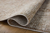 Loloi Tabitha Tai-01 Natural/Clay Rug - pile height