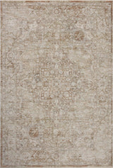 Loloi Tabitha Tai-01 Natural/Clay Rug - main flat