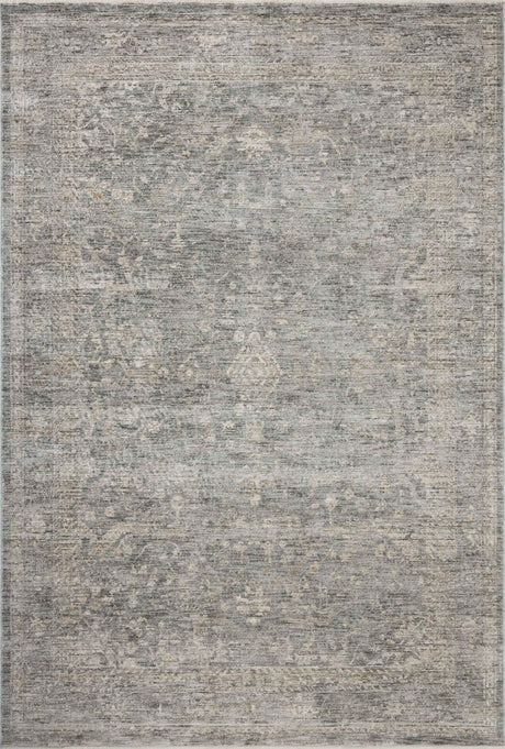 Loloi Tabitha Tai - 02 Stone/Natural Rug - Loloi - tabitai - 02snna2034