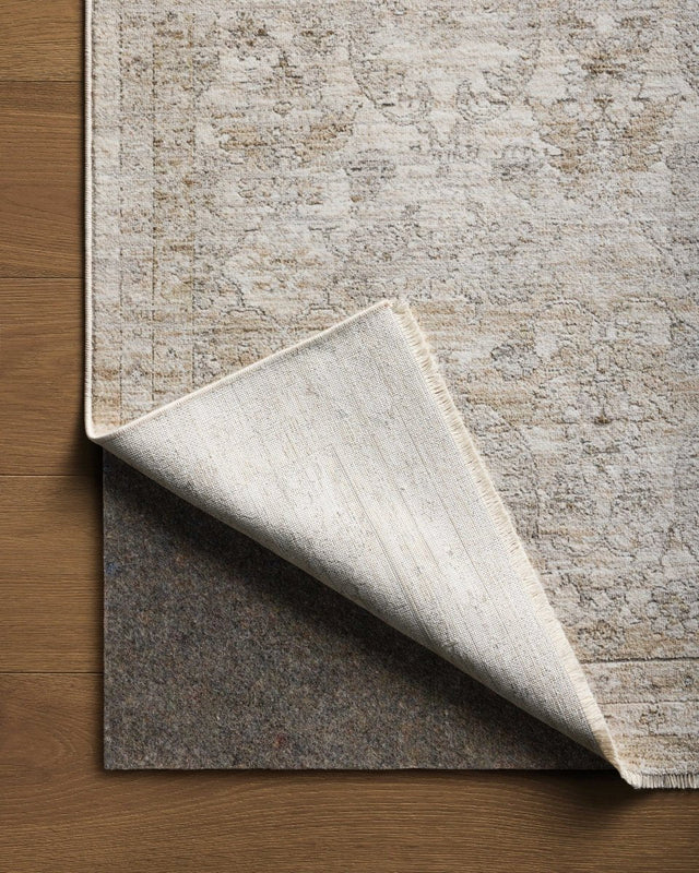 Loloi Tabitha Tai - 03 Ivory/Khaki Rug - Loloi - tabitai - 03ivkh2034