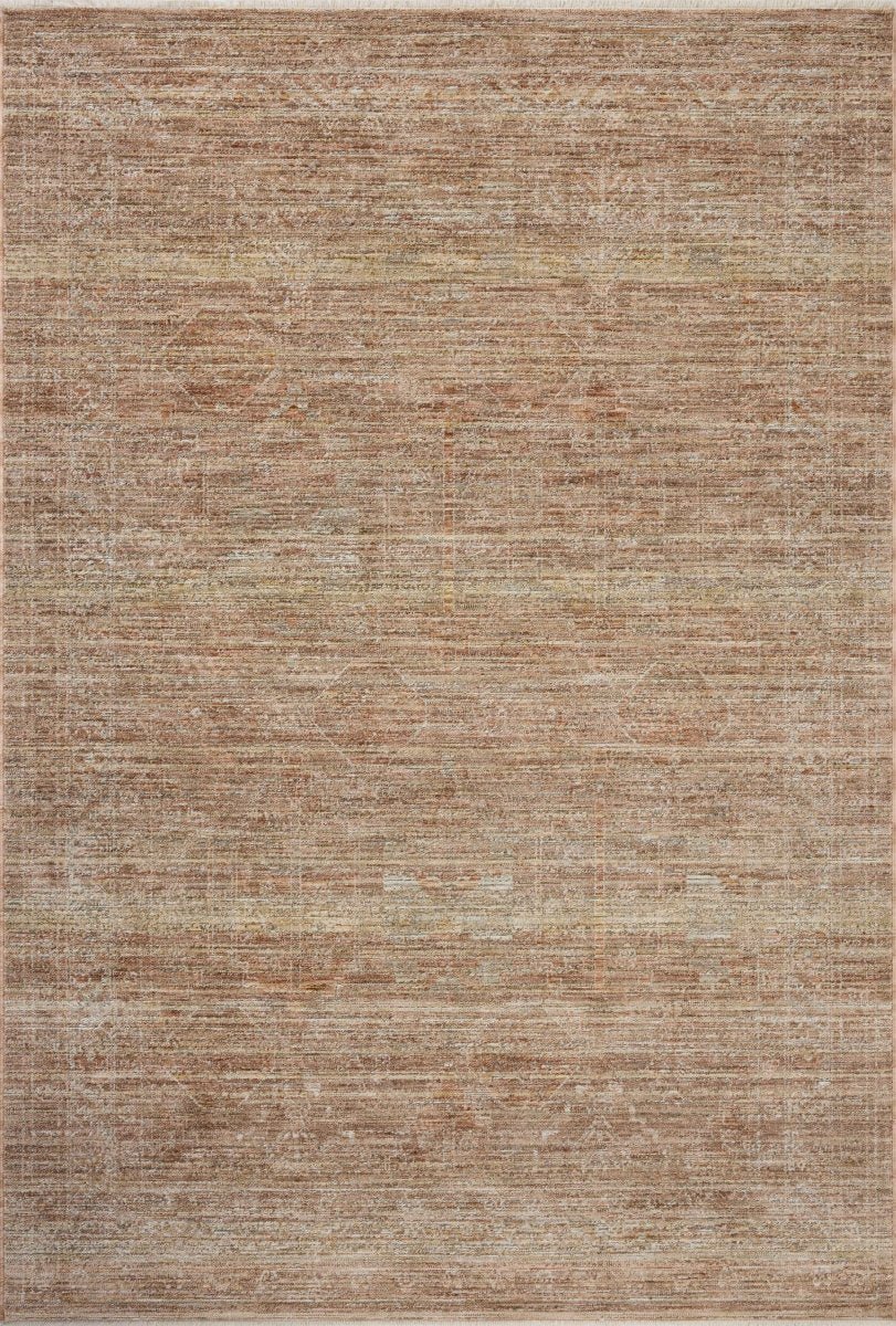 Loloi Tabitha Tai - 05 Clay/Natural Rug - Loloi - tabitai - 05cgna2034