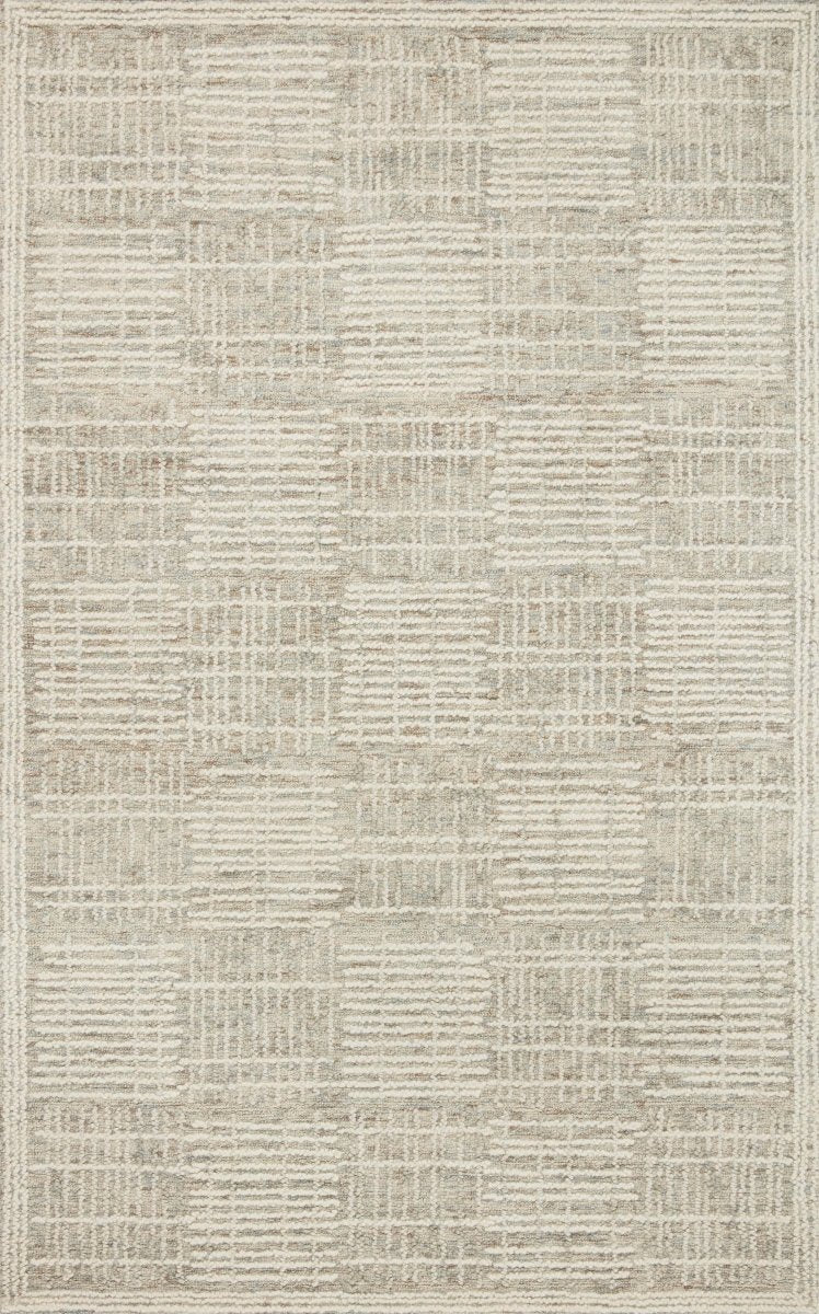 Loloi Tallulah Tll - 02 Mist/Ivory Rug - Loloi - talltll - 02miiv2339