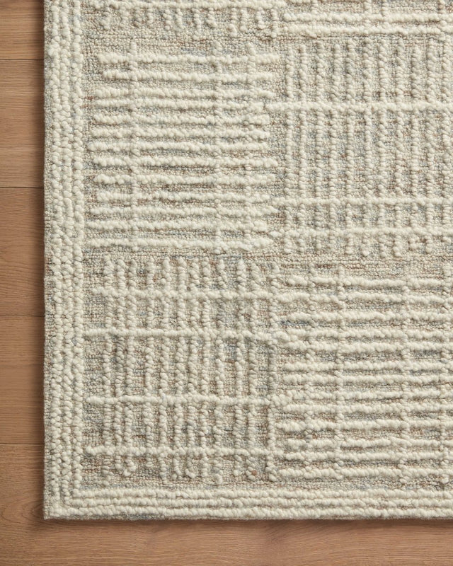 Loloi Tallulah Tll - 02 Mist/Ivory Rug - Loloi - talltll - 02miiv2339