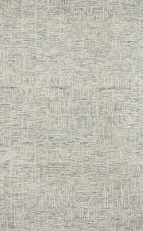 Loloi Tallulah Tll - 03 Sky/Ivory Rug - Loloi - talltll - 03sciv2339