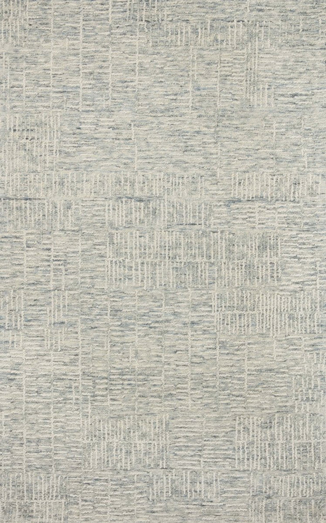 Loloi Tallulah Tll - 03 Sky/Ivory Rug - Loloi - talltll - 03sciv2339