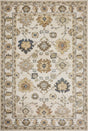 Loloi Tamryn Tam - 03 Ivory/Multi Rug - Loloi - tamrtam - 03ivml2740